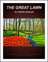 The Great Lawn P.O.D. cover